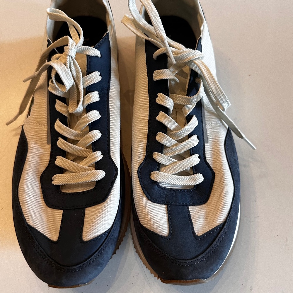 Lacoste Men's Match Break Textile Sneakers